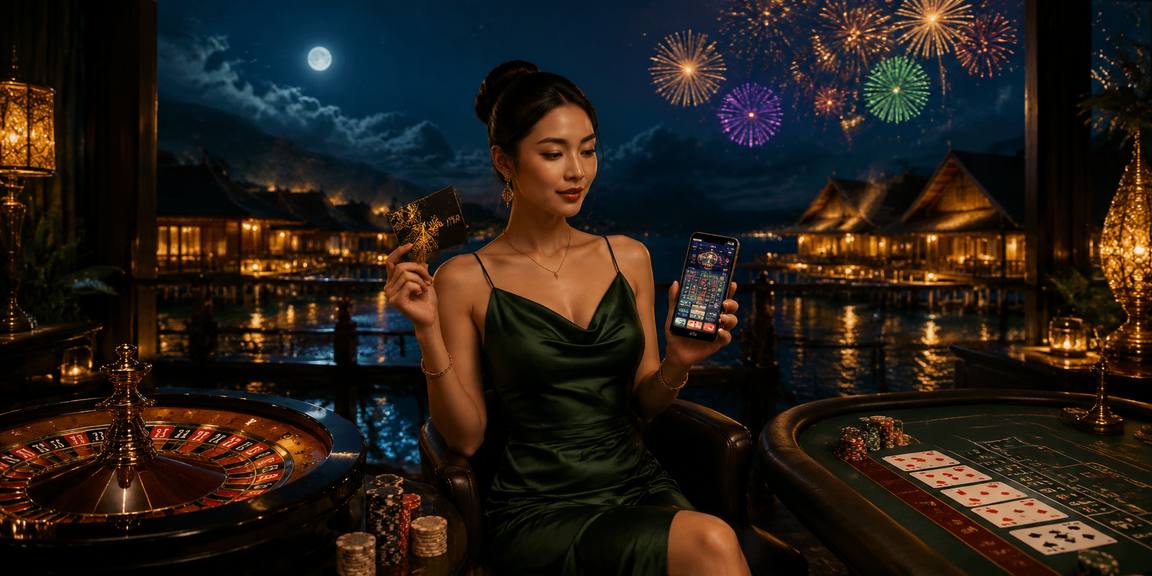 w96 w96 ကာစီနိုတွင် မည်သည့်အရာများ ရှိသနည်း